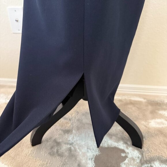 TED BAKER LONDON | NWT Ellame Sheath Wrap Bodycon Dress Size 4 (US 10-12) - Picture 10 of 16